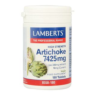 Lamberts Artisjok Extract Tabletten 180TB