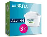Brita Maxtra Pro Waterfilters 4ST Brita Maxtra Pro Waterfilters 4ST