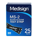 Medisign Teststrips MM1000 Kat En Hond 25ST