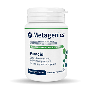Metagenics Paracid Tabletten 45TB