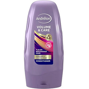 Andrelon Volume & Care Conditioner 250ML Andrelon Volume & Care Conditioner 250ML