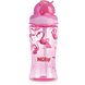 Nuby Flip-It Beker uit Tritan™ Roze 3jaar+ 360ML Nuby Flip-It Beker uit Tritan™ Roze 3jaar+ 360ML