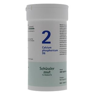 Pfluger Celzout 02 Calcium Phosphoricum D6 Tabletten 400TB