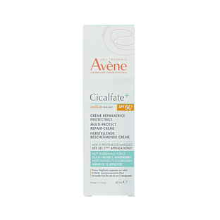 Eau Thermale Avène Cicalfate+ Herstellende Beschermende Crème SPF 50+ 40ML