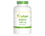 Elvitum Visolie 1000mg Capsules 180CP