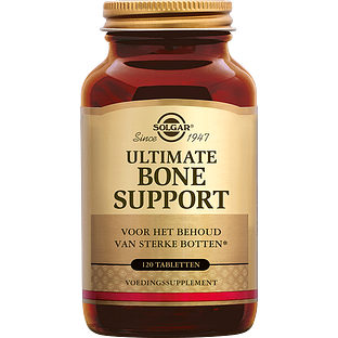 Solgar Ultimate Bone Support Botformule Tabletten 120TB Solgar Ultimate Bone Support Botformule Tabletten 120TB