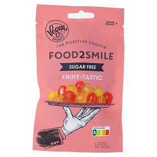 Food2Smile Fruit Tastic 85GR