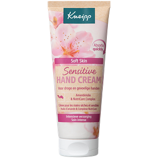Kneipp Handcreme Zachte Huid Amandelbloesem 75ML
