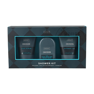 Sence Shower Kit For Men Giftset 1ST Sence Shower Kit For Men Giftset 1ST