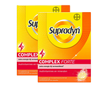 Supradyn Complex Forte Bruistabletten Duoverpakking 2x45TB