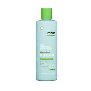 Imbue. Curl Respecting Conditioner 400ML