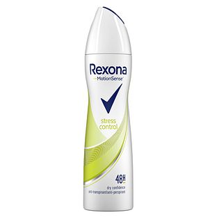Rexona MotionSense Stress Control Deo Spray 150ML Rexona MotionSense Stress Control Deo Spray 150ML