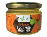 Vitiv Biologische Creme Honing 300GR