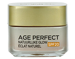 L'Oréal Paris Age Perfect Natuurlijke Glow Dagcrème SPF20 50ML