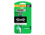 Wilkinson Quattro Essential 4 Sensitive Wegwerp 4ST