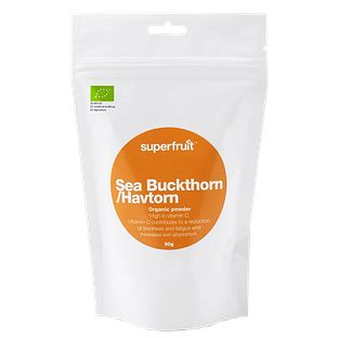 Superfruit Duindoorn Poeder 90GR