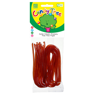 Candy Tree Aardbeiveters 75GR