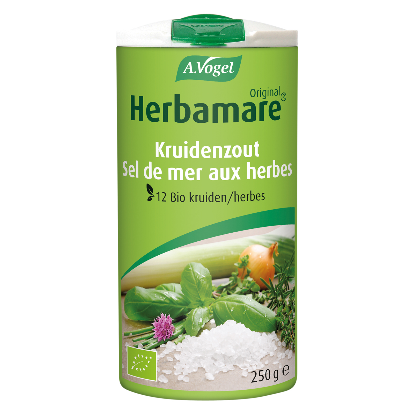 A.Vogel Herbamare Biologisch Kruidenzout afbeelding
