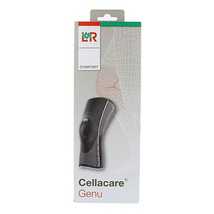 Lohmann & Rauscher Cellacare Genu Comfort Kniebandage Maat 6 1ST Lohmann & Rauscher Cellacare Genu Comfort Kniebandage Maat 6 1ST
