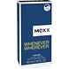 Mexx Whenever Wherever For Him Eau de Toilette 50ML