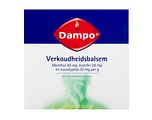 Dampo Verkoudheidsbalsem 30GR