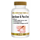 Golden Naturals Caprylzuur & Pau D'Arco Formule Capsules 60VCP Golden Naturals Caprylzuur & Pau D'Arco Formule Capsules 60VCP