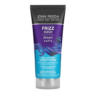 John Frieda Frizz Ease Dream Curls Conditioner 75ML