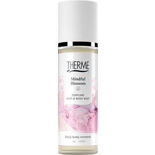 Therme Mindful Blossom Perfume Hair & Body Mist 200ML Therme Mindful Blossom Perfume Hair & Body Mist 200ML