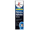 Lucovitaal Neus & Bijholte Spray 10ML