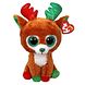 Van der Meulen Ty Beanie Boo's Christmas Tinseltoes 1ST