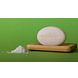 HappySoaps Kokos Shavingbar 80GR sfeerbeeld zeepbar HappySoaps Kokos Shavingbar 80GR sfeerbeeld zeepbar