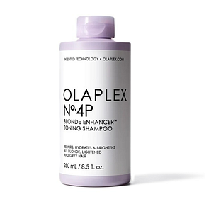 Olaplex No.4P Blonde Enhancer Toning Shampoo 250ML