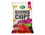 Eat Real Hummus Chips Tomato & Basil 110GR Eat Real Hummus Chips Tomato & Basil 110GR