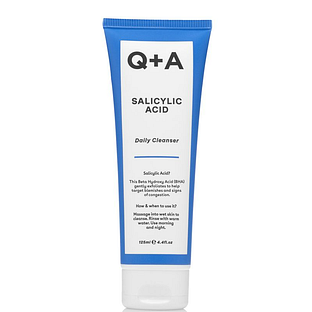 Q+A Q+A  Salycylic Acid Daily Cleanser 125ML