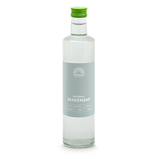 Mattisson HealthStyle Biologisch Absolute Berkensap 500ML