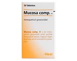 Heel Mucosa Compositum H Tabletten 50TB