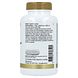 Golden Naturals Multi Senior Capsules 60VCP Achterzijde