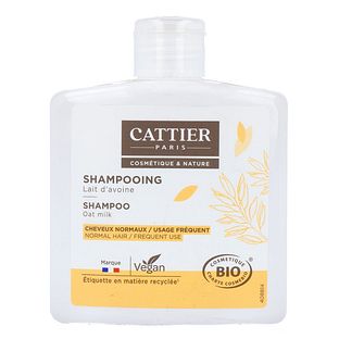 Cattier Shampoo Oat Milk 250ML
