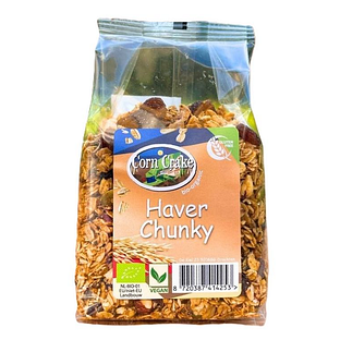Corn Crake Haver Chunky 250GR