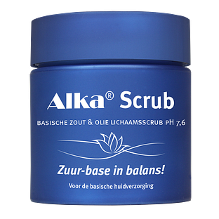 Alka Lichaamsscrub pH 7,6 250GR