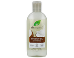 Dr Organic Virgin Coconut Oil Shampoo 265ML