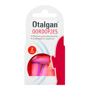 Otalgan Comfort Oordopjes 2PR
