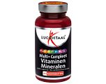 Lucovitaal Multi+ Vitaminen & Mineralen Kauwtabletten 60KTB