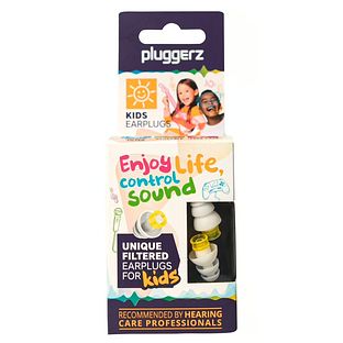 Pluggerz Kids Earplugs 1PR