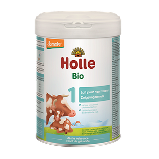 Holle Bio Zuigelingenmelk 1 800GR