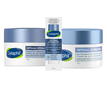 Cetaphil Optimal Hydration Revitaliserende Dagcrème + Nachtcrème +Serum Combi 3ST