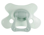 Difrax Fopspeen Natural 18+ Maanden - Green Jade 1ST
