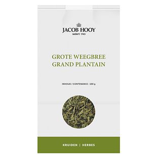 Jacob Hooy Weegbree Kruidenthee 100GR