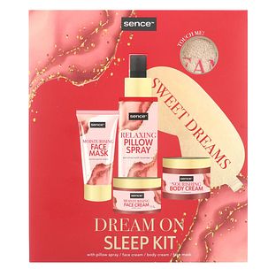 Sence Dream On Sleep Kit Geschenkset 1ST Sence Dream On Sleep Kit Geschenkset 1ST