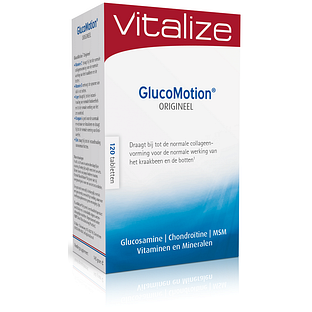 Vitalize GlucoMotion Origineel Tabletten 120TB